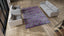 Purple Modern TibetanSilk Rug - 7'11" x 10'