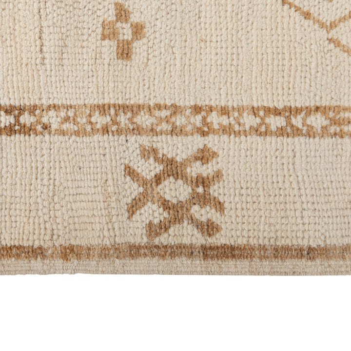 Vintage Wool Rug - 2' 11" x 14' 2" Default Title