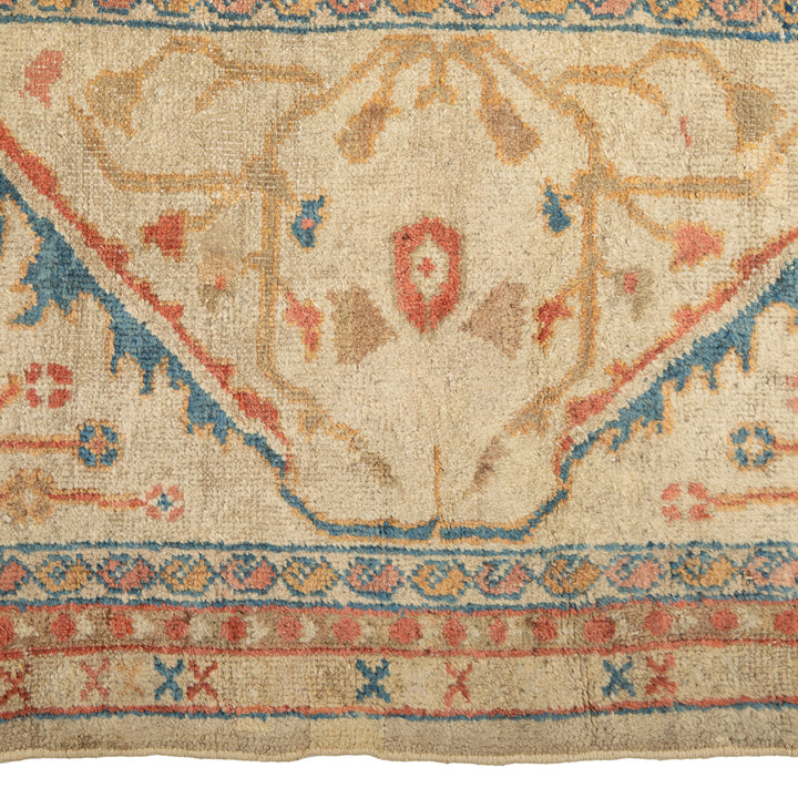 Antique Oriental Rug - 10' x 18'