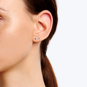 The Santiago Stud Earrings Default Title - hover
