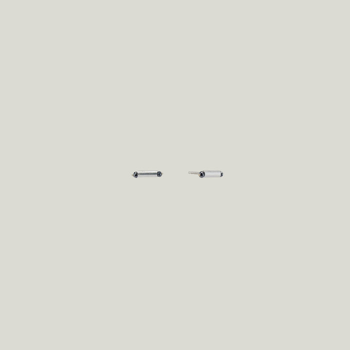 Image for The Santiago Stud Earrings, Pair