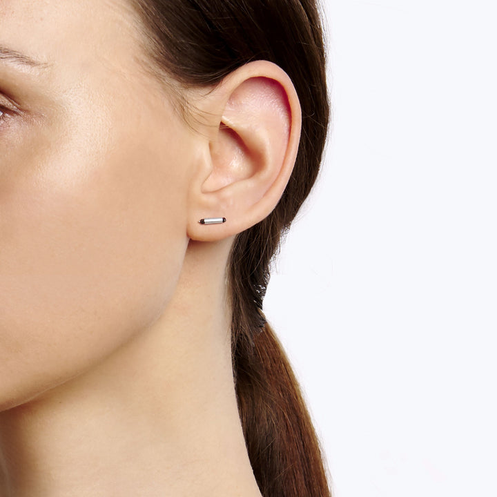 Image for The Santiago Stud Earrings, Pair