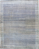 Blue Alchemy Transitional Wool Silk Blend Rug - 15'10" x 20'2"