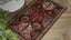 Red Antique Malayer Wool Rug - 4'5" x 7'4"