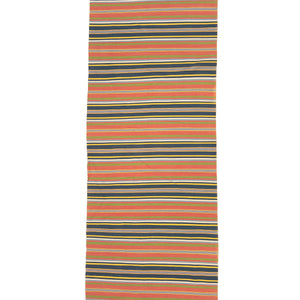 Vintage Wool Runner - 3' x 13'6" - hover