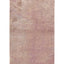 Pink Modern Wool Rug - 2'2" x 6'3"