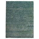 Transitional Hand-Knotted Rug - 9' x 12' Default Title