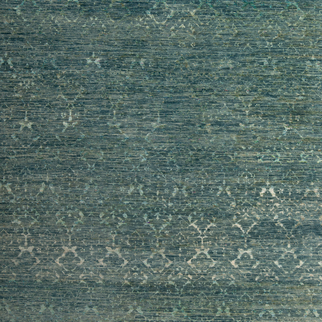 Transitional Hand-Knotted Rug - 9' x 12' Default Title