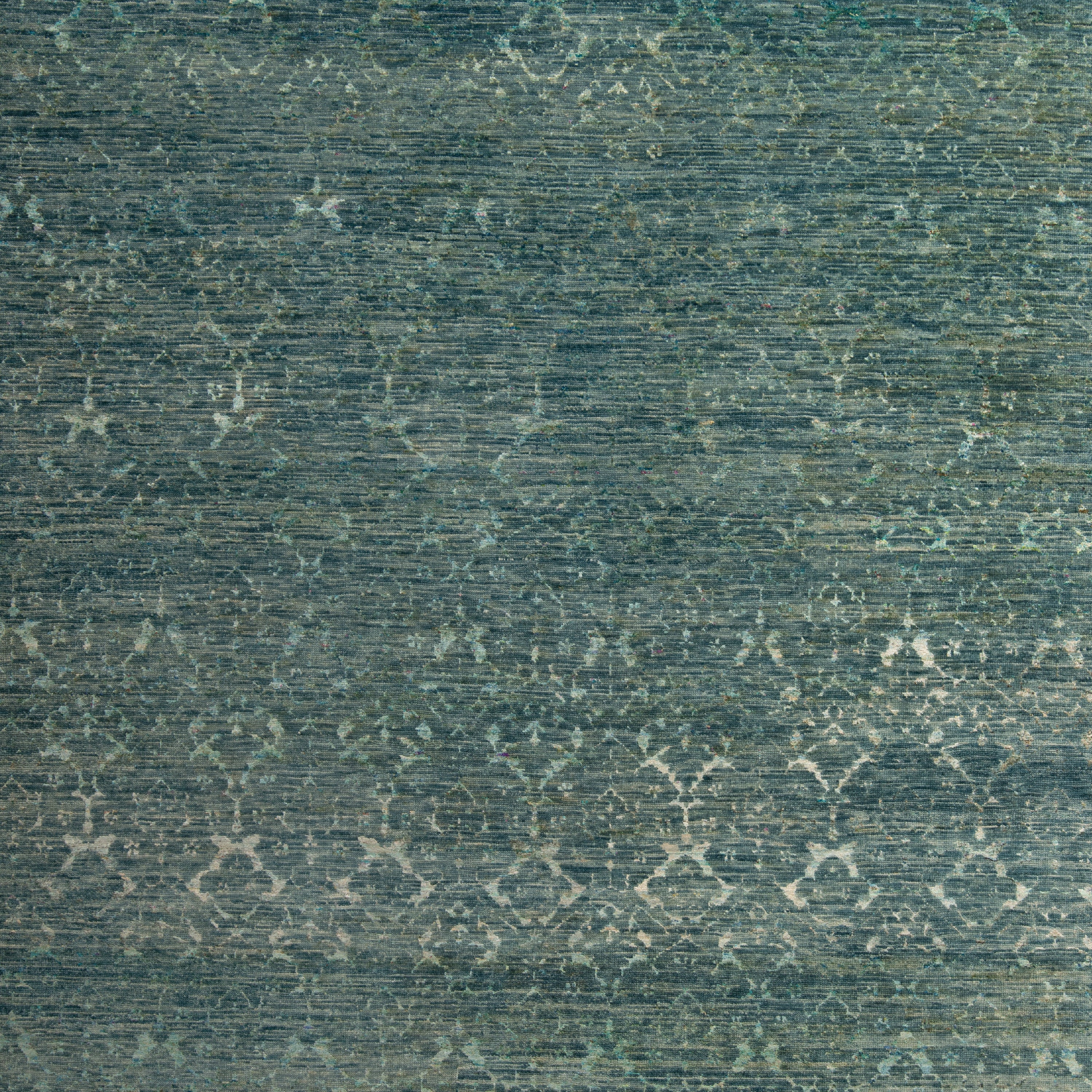 Transitional Hand-Knotted Rug - 9' x 12' Default Title