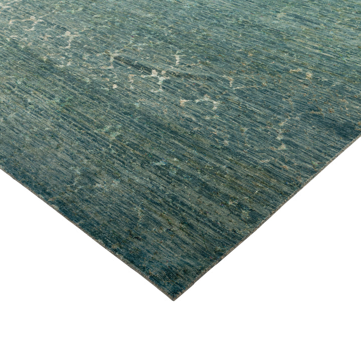 Transitional Hand-Knotted Rug - 9' x 12' Default Title