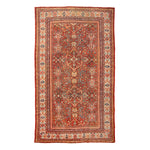 Antique Persian Sultanabad Rug - 10'4" x 16'11"