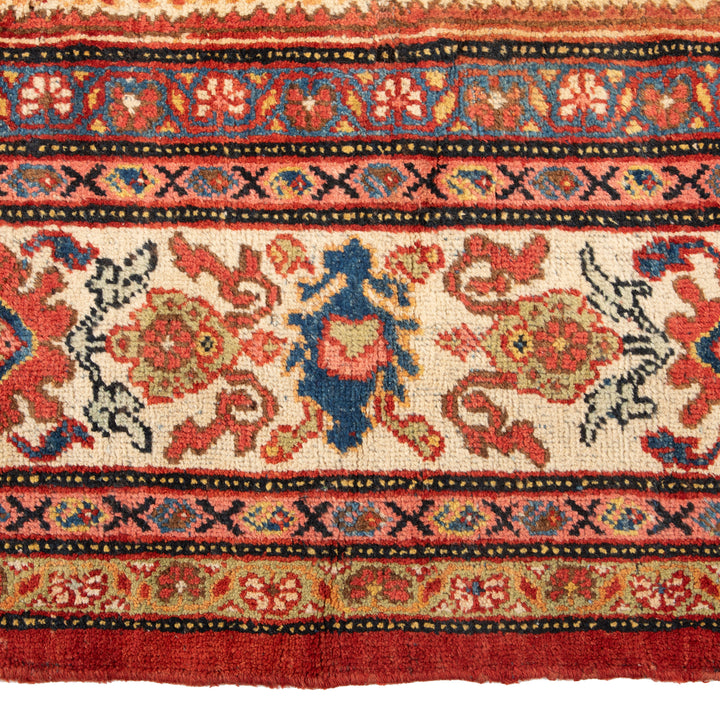 Antique Persian Sultanabad Rug - 10'4" x 16'11"