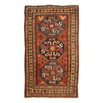 Antique Kazak Rug - 5' x 8'