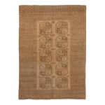 Vintage Turkish Sabideh Rug - 6'9" x 9'3" Default Title