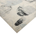 Beige Modern Tibetan Rug - 8' x 10'