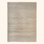 Modern Hand Knotted Rug - 8' x 10'