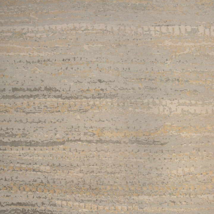Modern Hand Knotted Rug - 8' x 10'