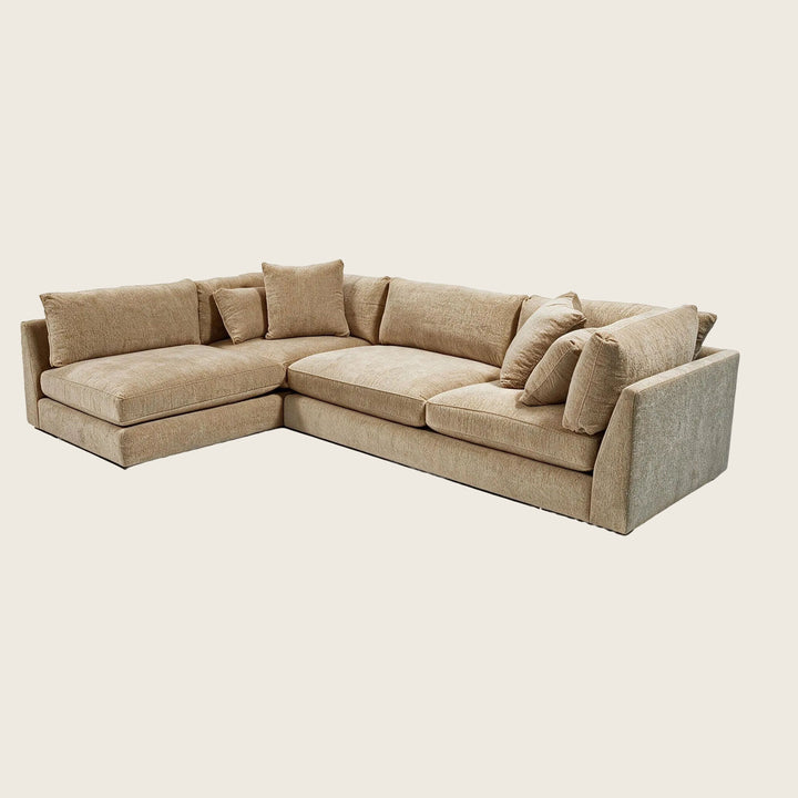 Delancey 2-Piece Sectional