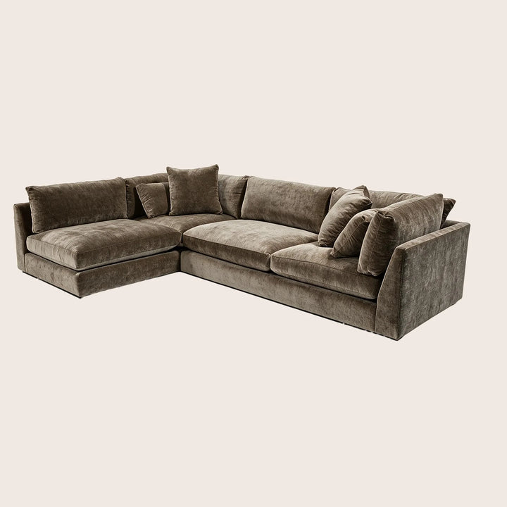 Delancey 2-Piece Sectional