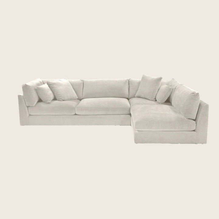 Delancey 2-Piece Sectional
