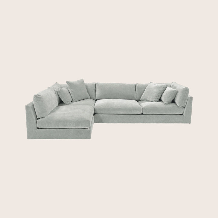 Delancey 2-Piece Sectional