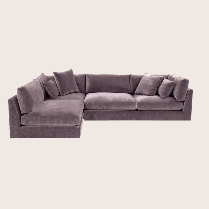 Delancey 2-Piece Sectional