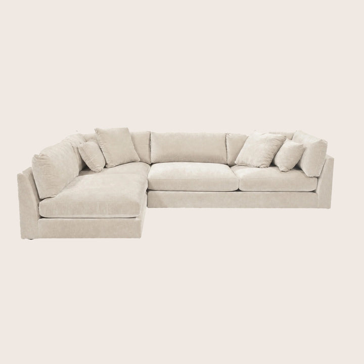 Delancey 2-Piece Sectional