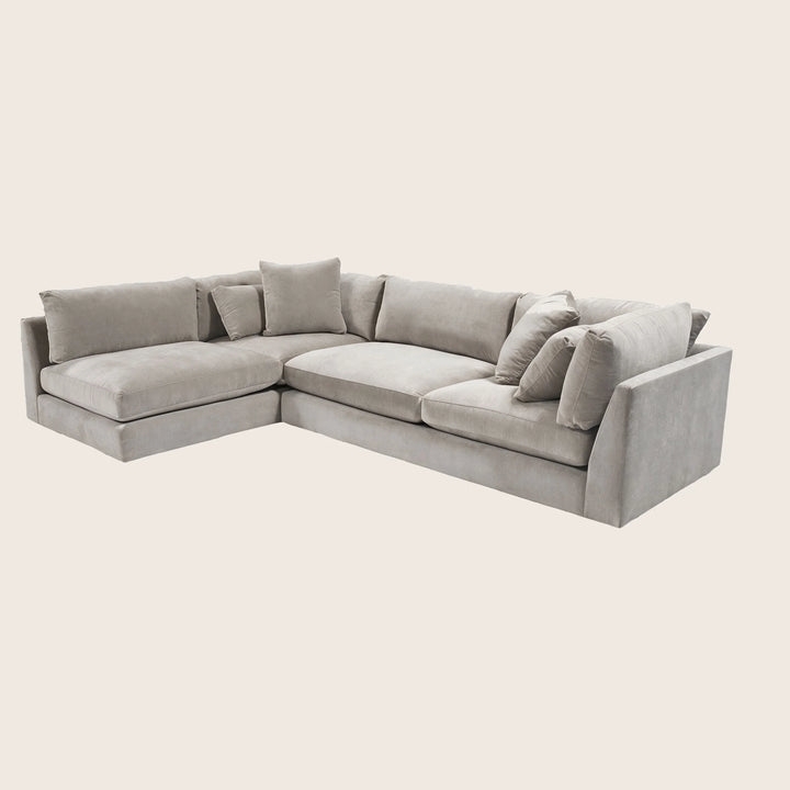 Delancey 2-Piece Sectional