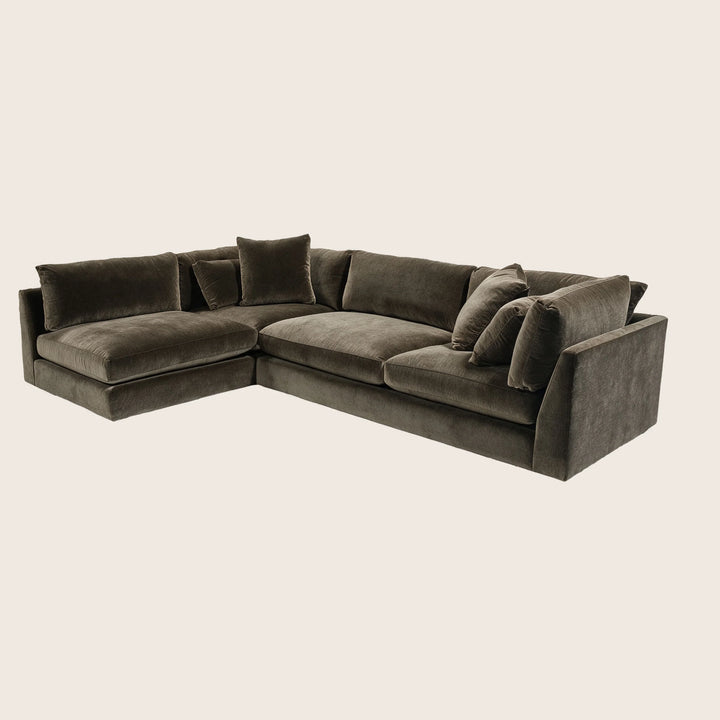 Delancey 2-Piece Sectional