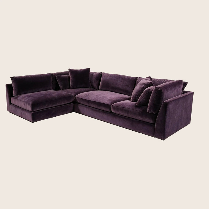 Delancey 2-Piece Sectional