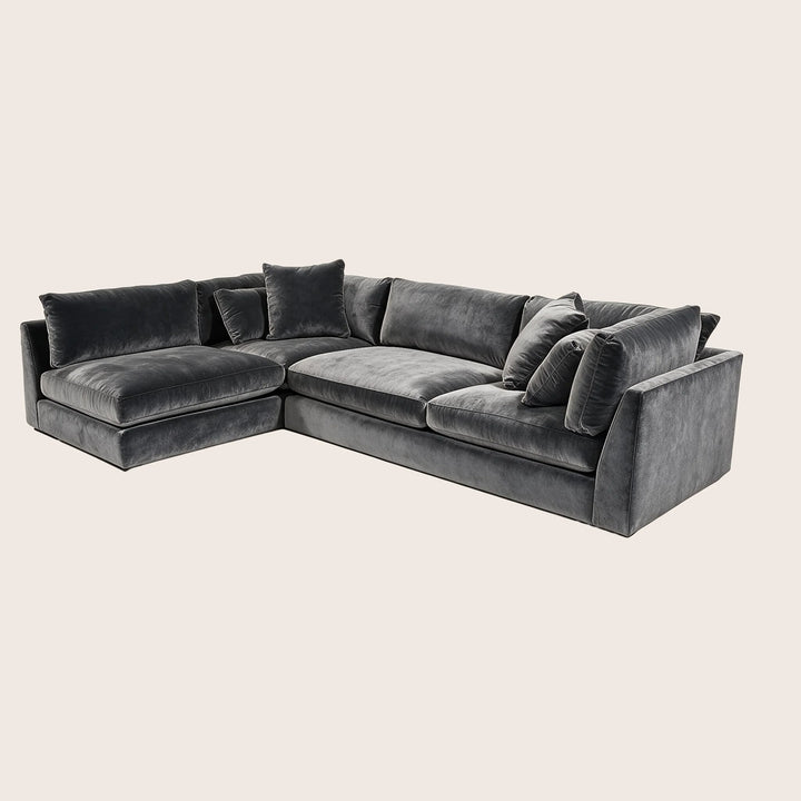 Delancey 2-Piece Sectional