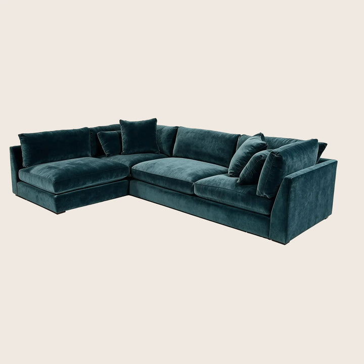 Delancey 2-Piece Sectional