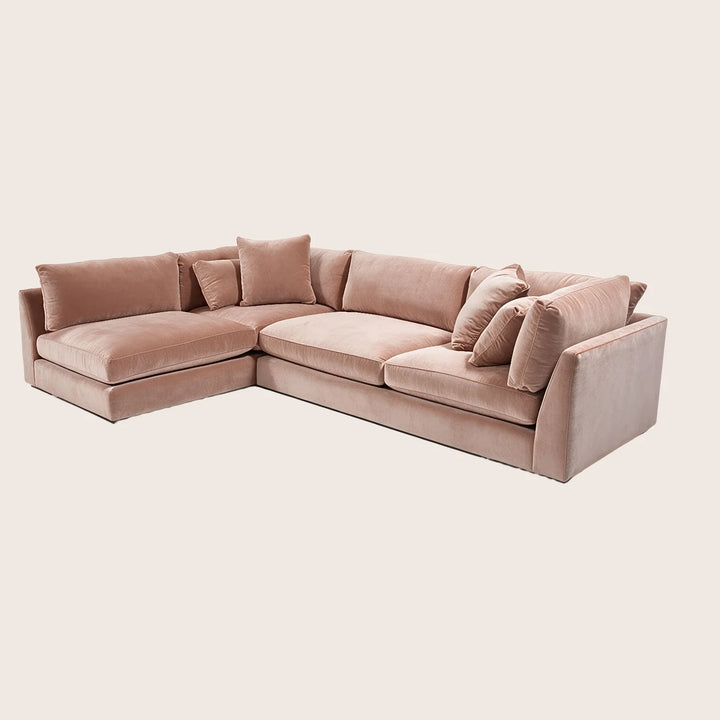 Delancey 2-Piece Sectional