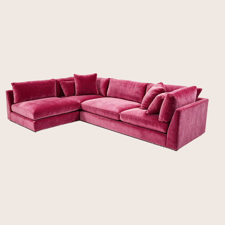 Delancey 2-Piece Sectional