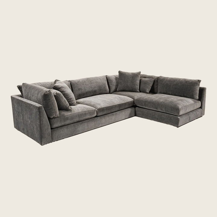 Delancey 2-Piece Sectional