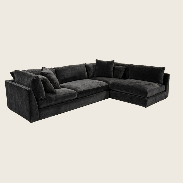Delancey 2-Piece Sectional