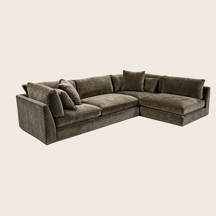 Delancey 2-Piece Sectional