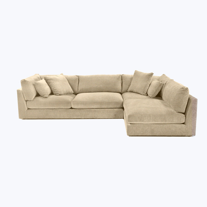 Delancey 2-Piece Sectional