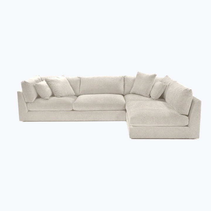 Delancey 2-Piece Sectional