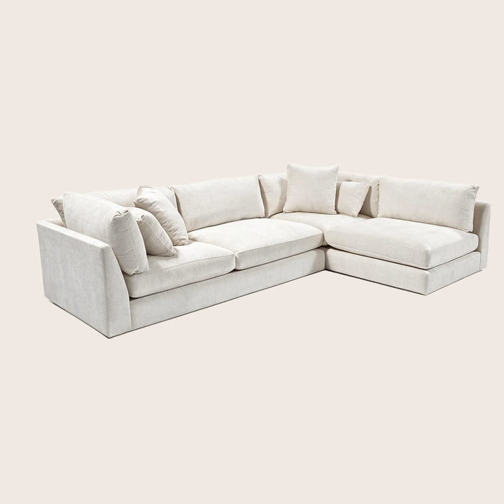 Delancey 2-Piece Sectional