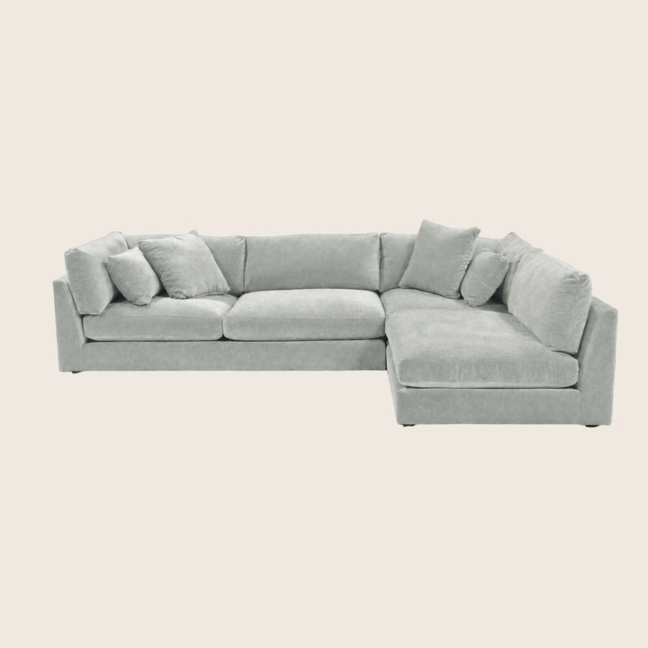 Delancey 2-Piece Sectional
