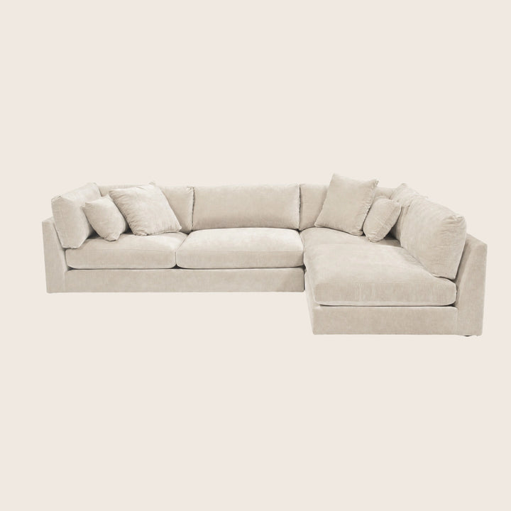 Delancey 2-Piece Sectional