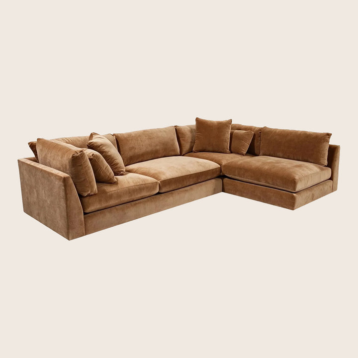 Delancey 2-Piece Sectional