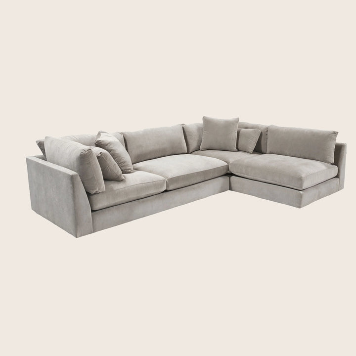 Delancey 2-Piece Sectional