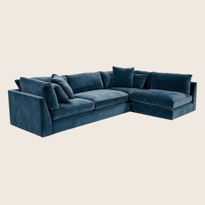Delancey 2-Piece Sectional