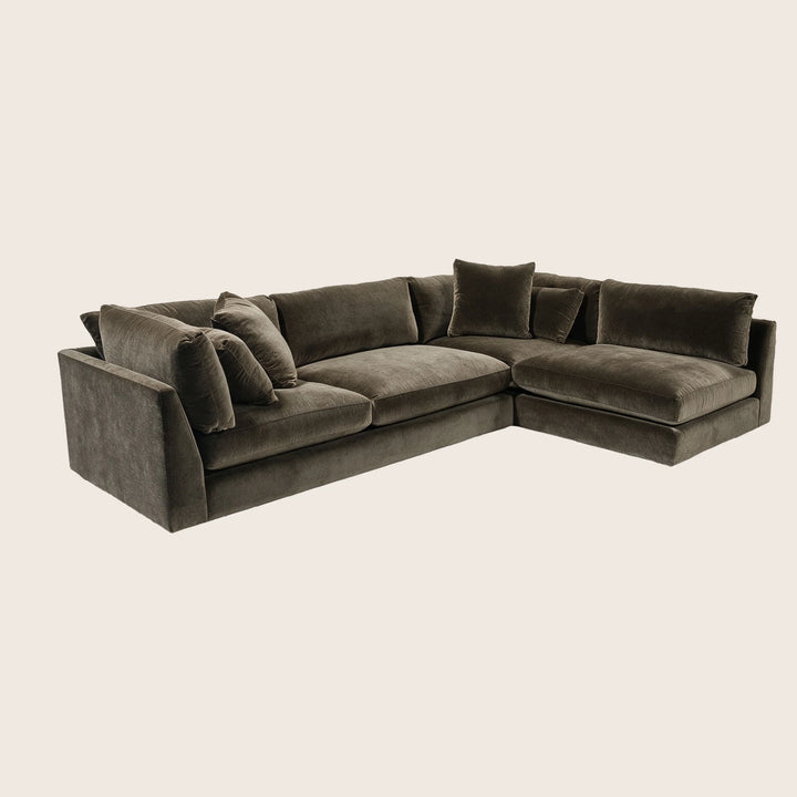 Delancey 2-Piece Sectional