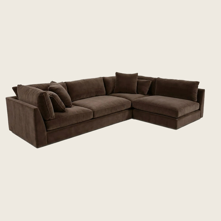 Delancey 2-Piece Sectional