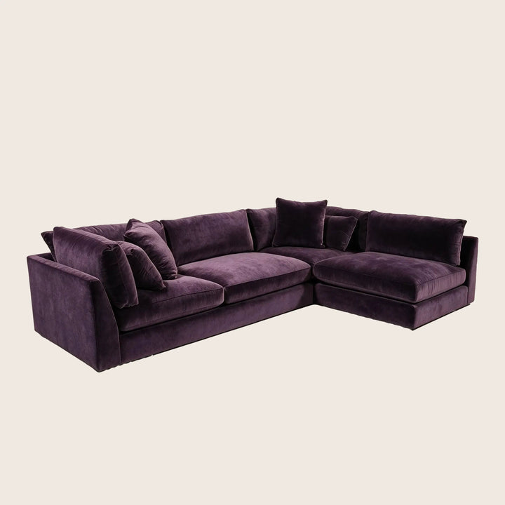 Delancey 2-Piece Sectional
