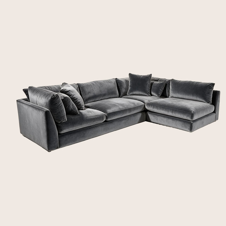 Delancey 2-Piece Sectional