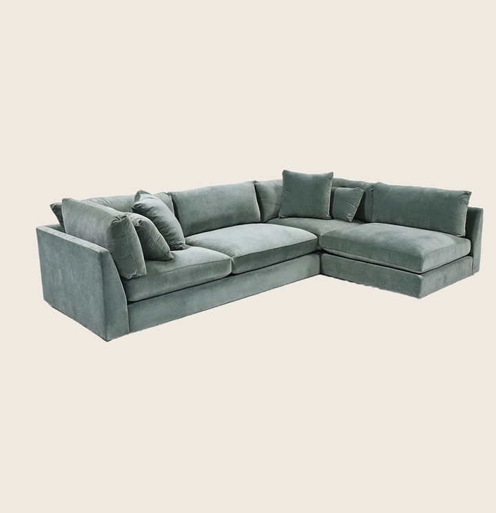 Delancey 2-Piece Sectional